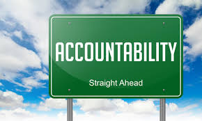 accountability ahead